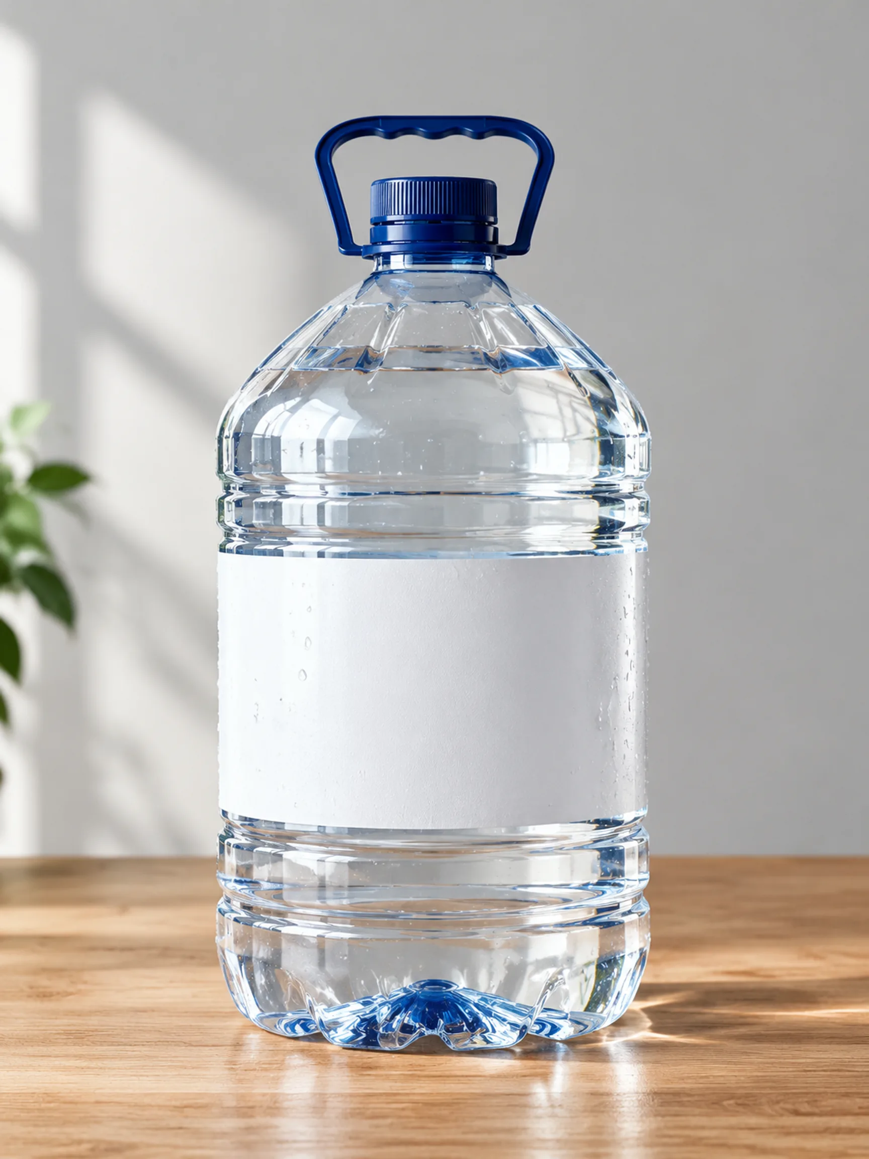 岚泉 4L 家庭装矿泉水